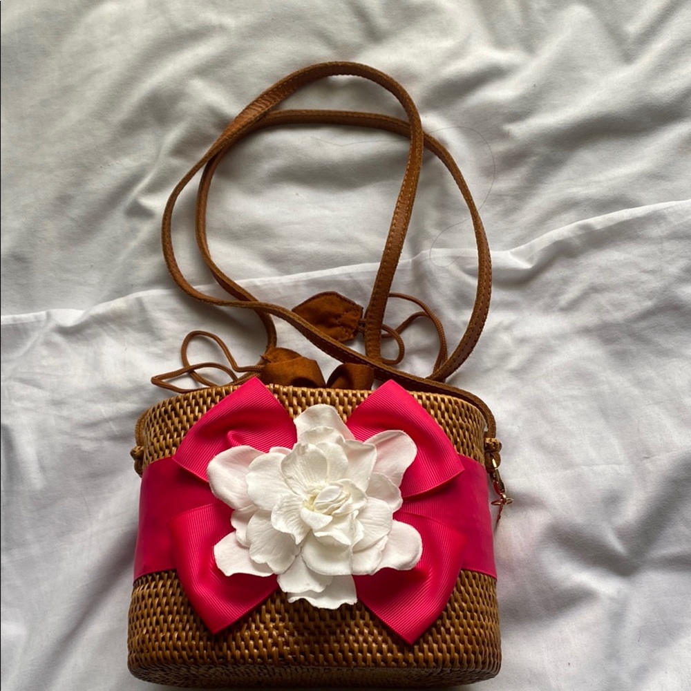 Lisi Lerch Basket Bag